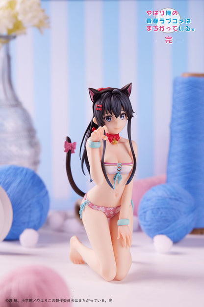 Yukinoshita Yukino - Swimsuit Ver. - AForce x Dragon Horse