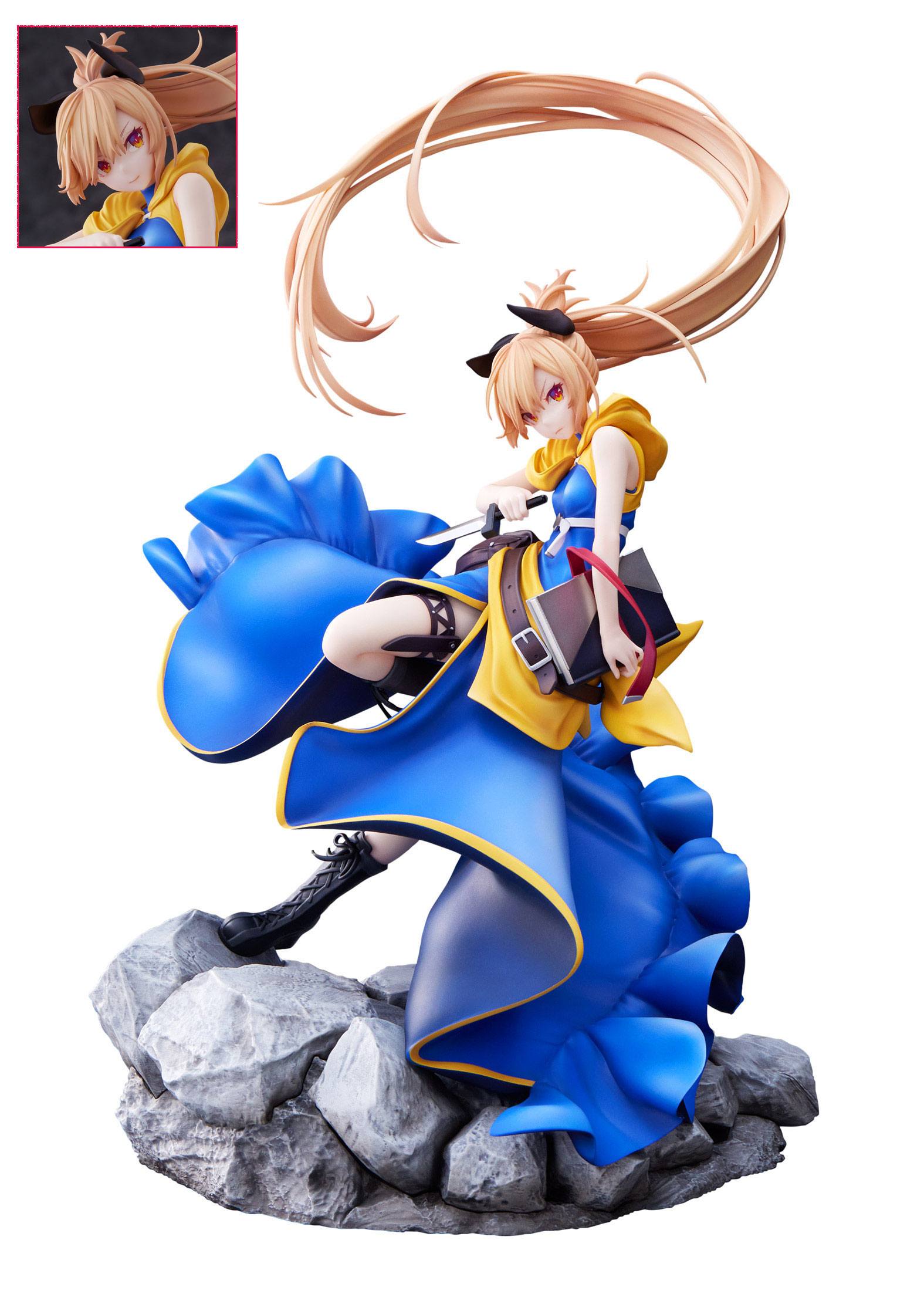 Menou - AmiAmi LTD Edition - AliceGlint - Anime Figuren günstig kaufen