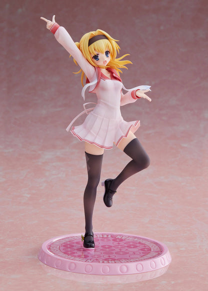 Chitose Sana - Tenshin Ranman Lucky or Unlucky!? - Alice Glint