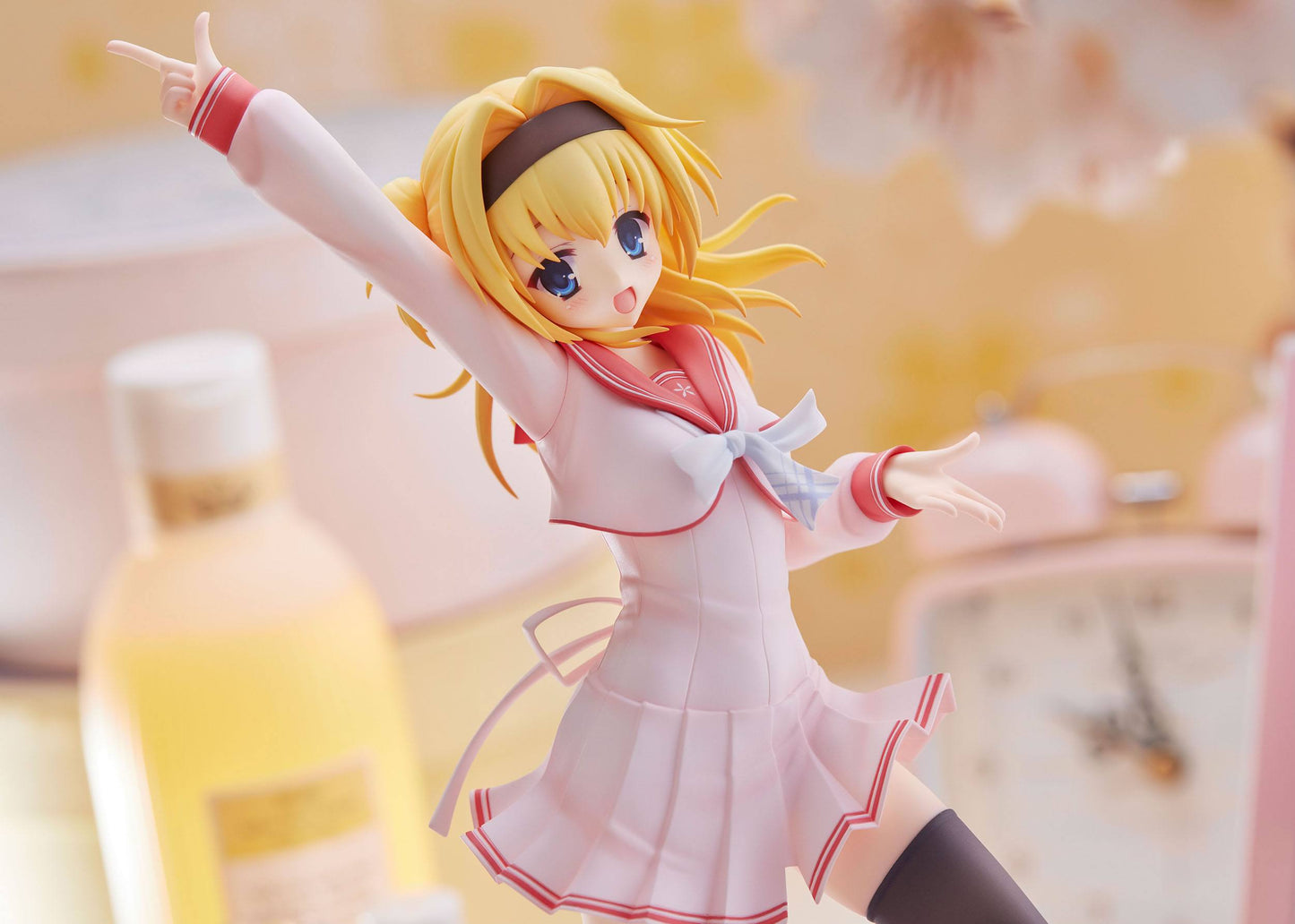 Chitose Sana - Tenshin Ranman Lucky or Unlucky!? - Alice Glint