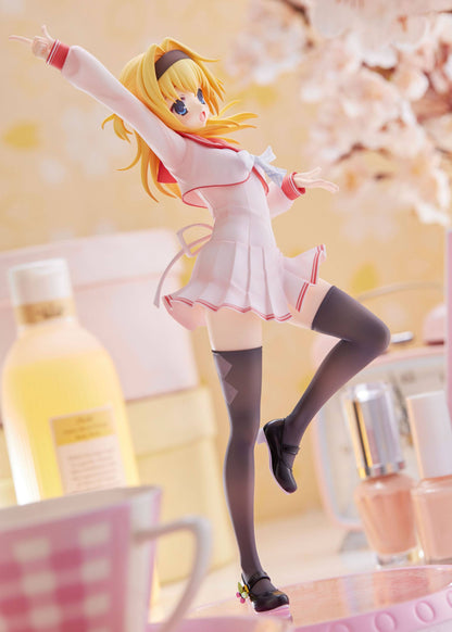 Chitose Sana - Tenshin Ranman Lucky or Unlucky!? - Alice Glint