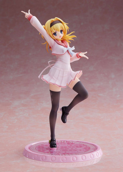 Chitose Sana - Tenshin Ranman Lucky or Unlucky!? - Alice Glint