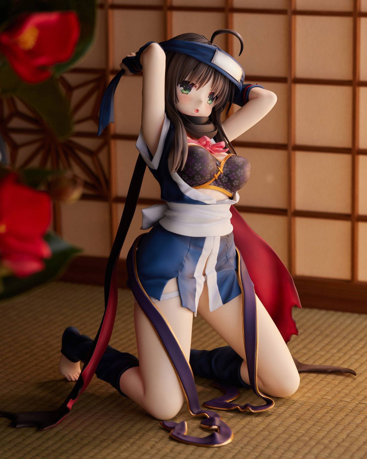 Mako Hitachi - Senren Banka - AliceGlint (JAPAN IMPORT) - Anime Figuren günstig kaufen