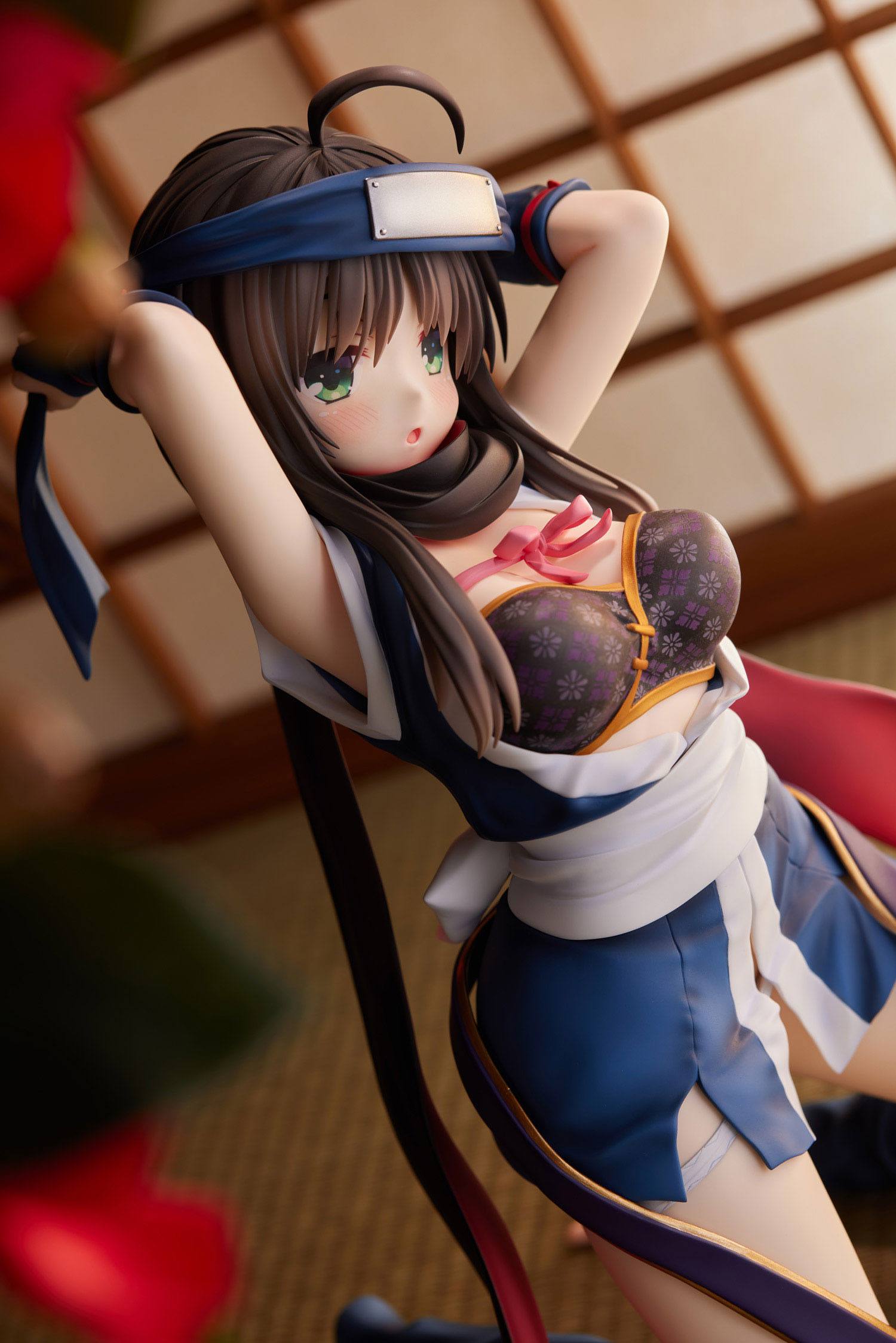 Mako Hitachi - Senren Banka - AliceGlint (JAPAN IMPORT) - Anime Figuren günstig kaufen