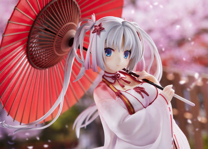 Yoshino Tomotake Limited Edition Senren Banka AliceGlint