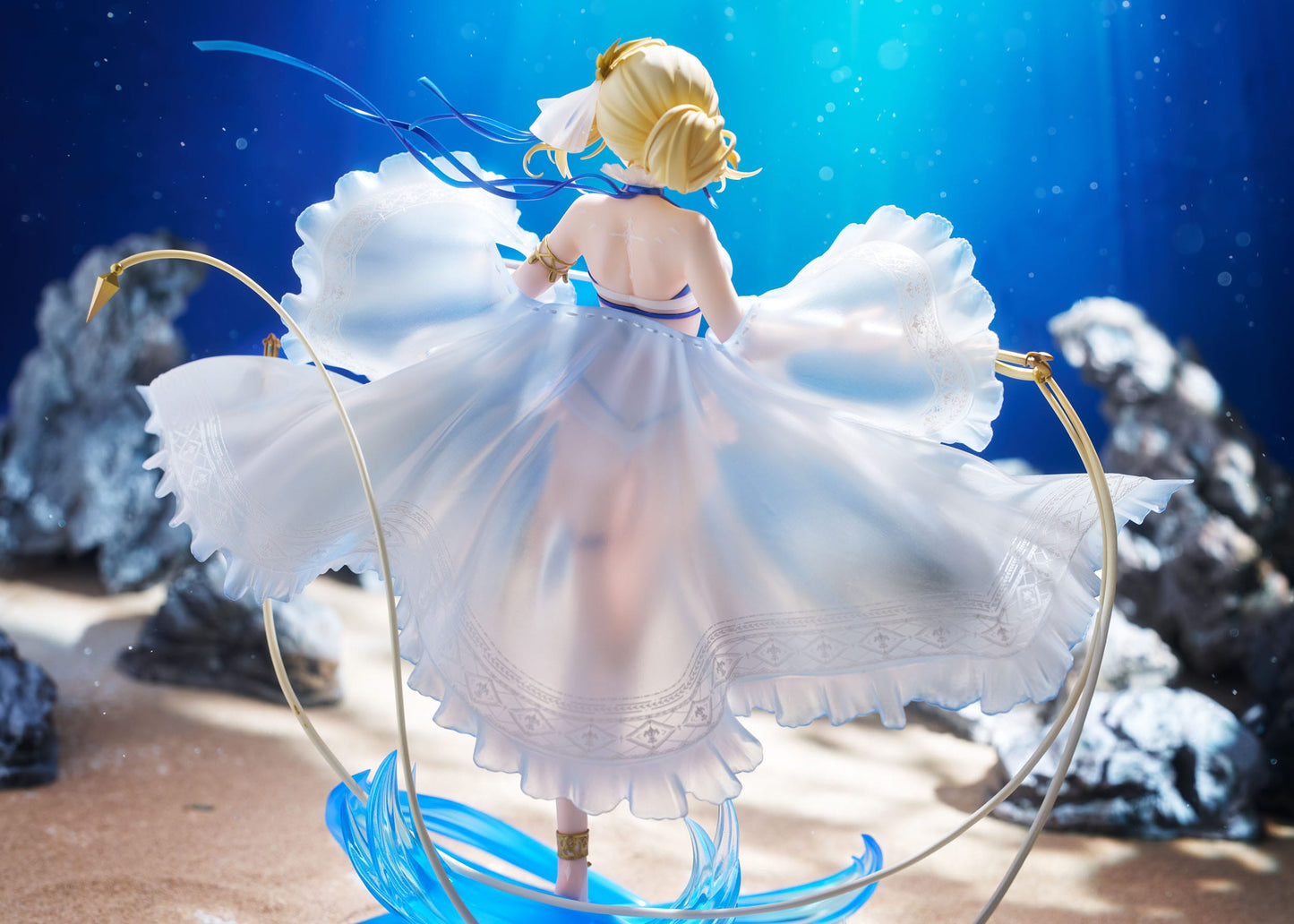 Jeanne d'Arc - Saintess of the Sea - Alice Glint