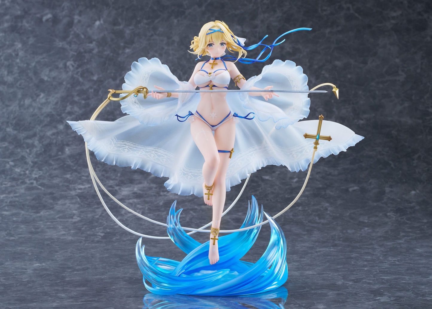 Jeanne d'Arc - Saintess of the Sea - Alice Glint