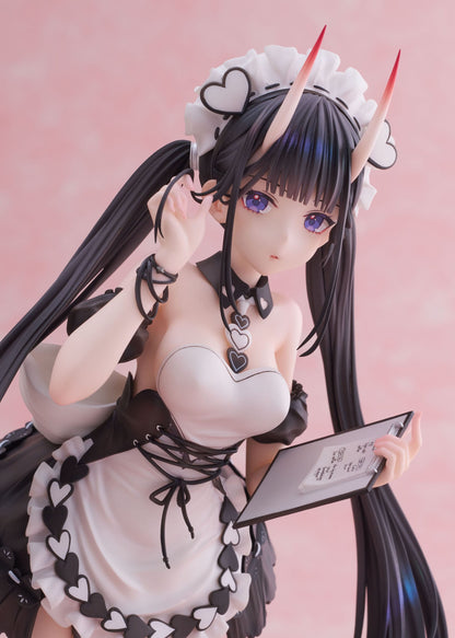 Noshiro Hold the Ice Azur Lane AliceGlint