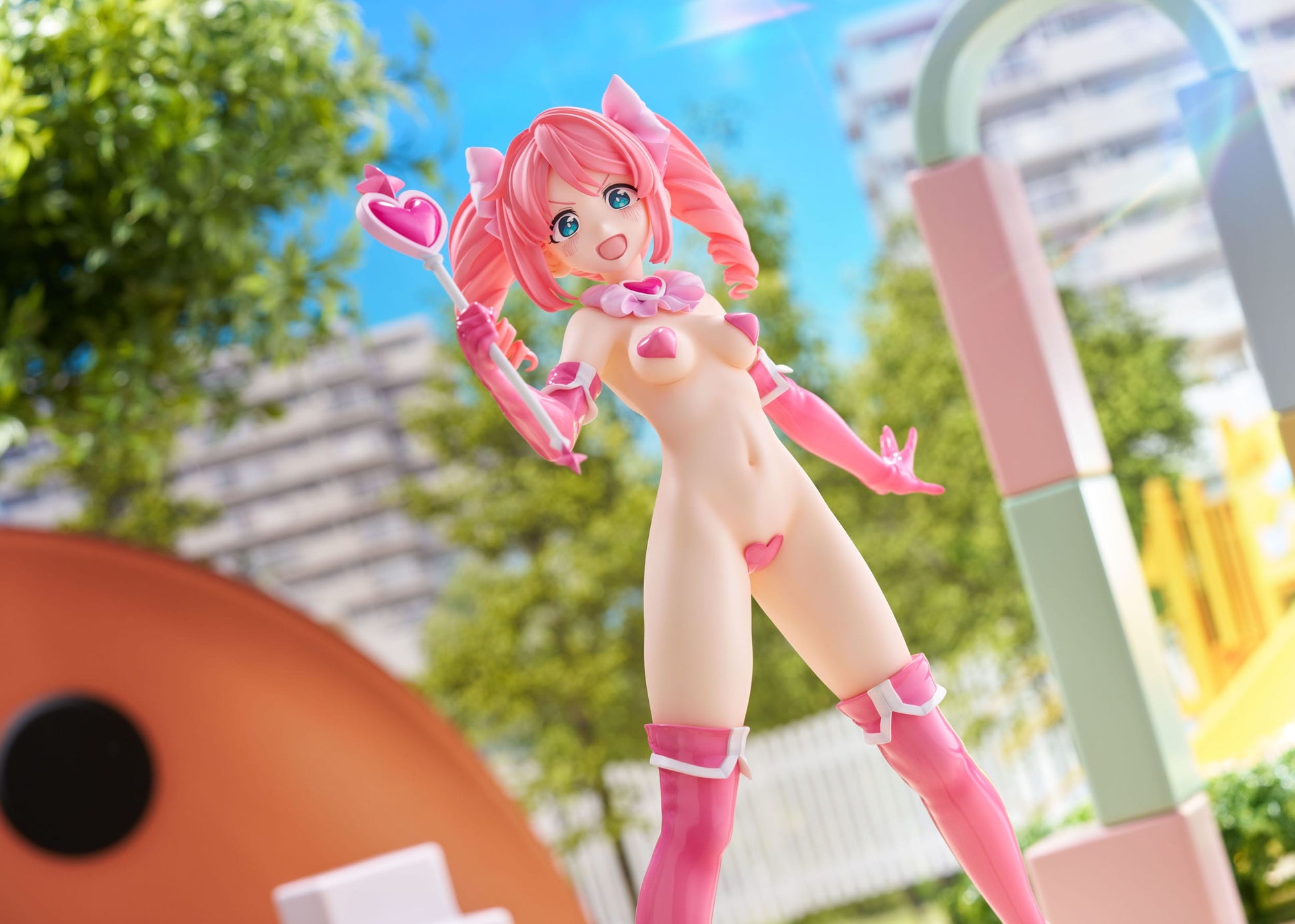 Magia Magenta (Hanabishi Haruka) Gushing over Magical Girls Regular AliceGlint - Anime Figuren günstig kaufen
