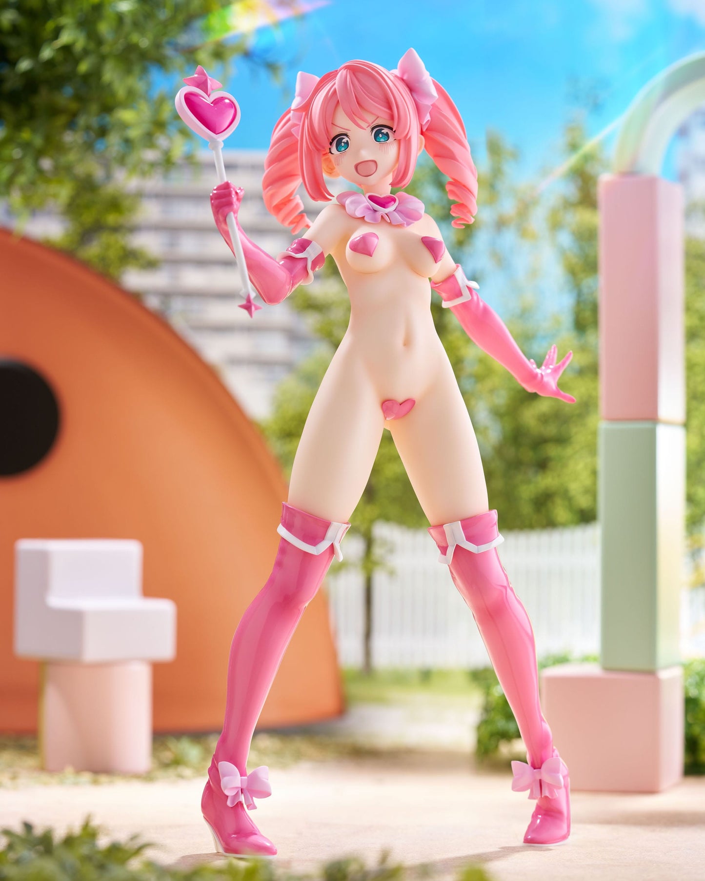 Magia Magenta (Hanabishi Haruka) Gushing over Magical Girls Regular AliceGlint - Anime Figuren günstig kaufen