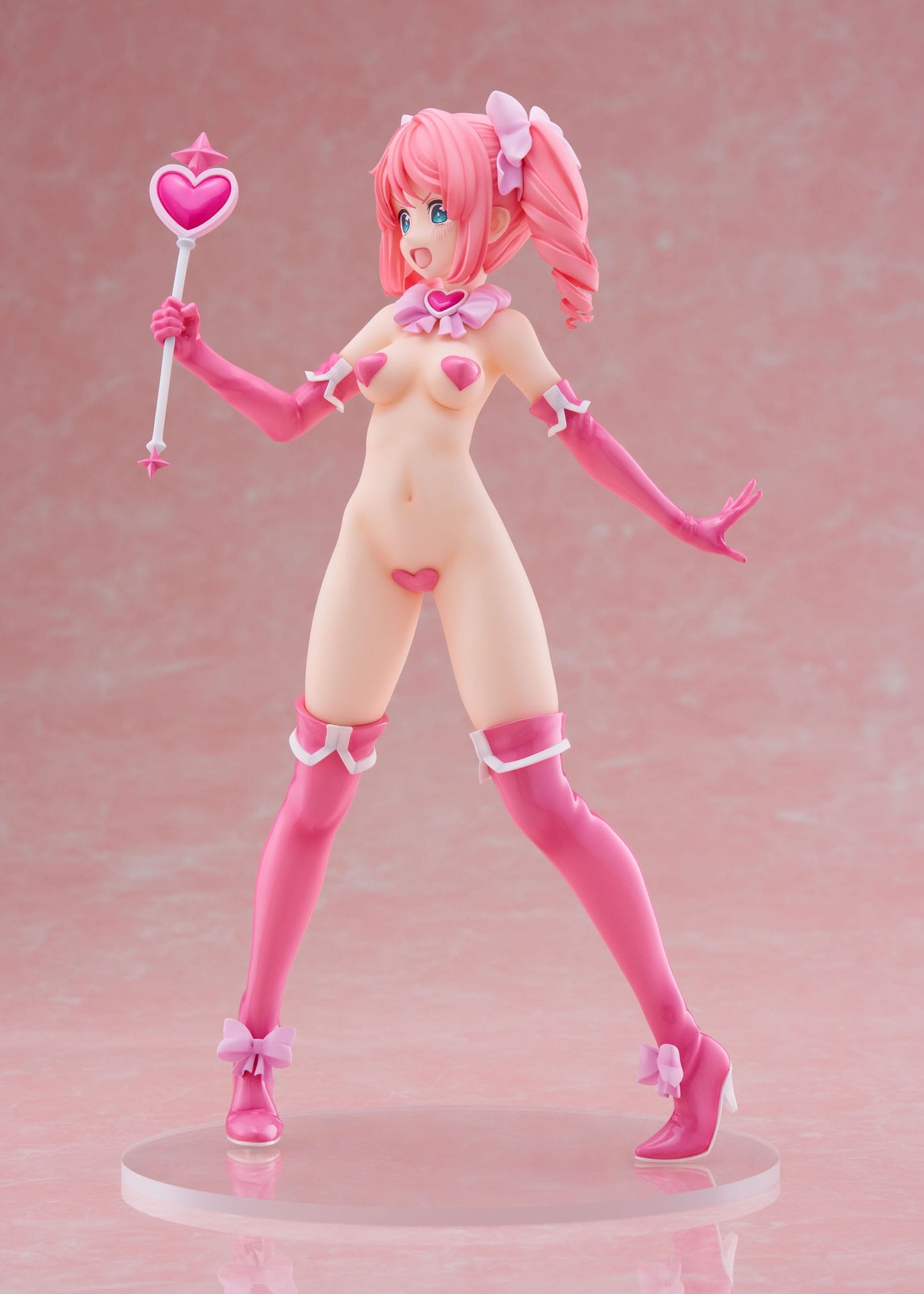 Magia Magenta (Hanabishi Haruka) Gushing over Magical Girls Regular AliceGlint