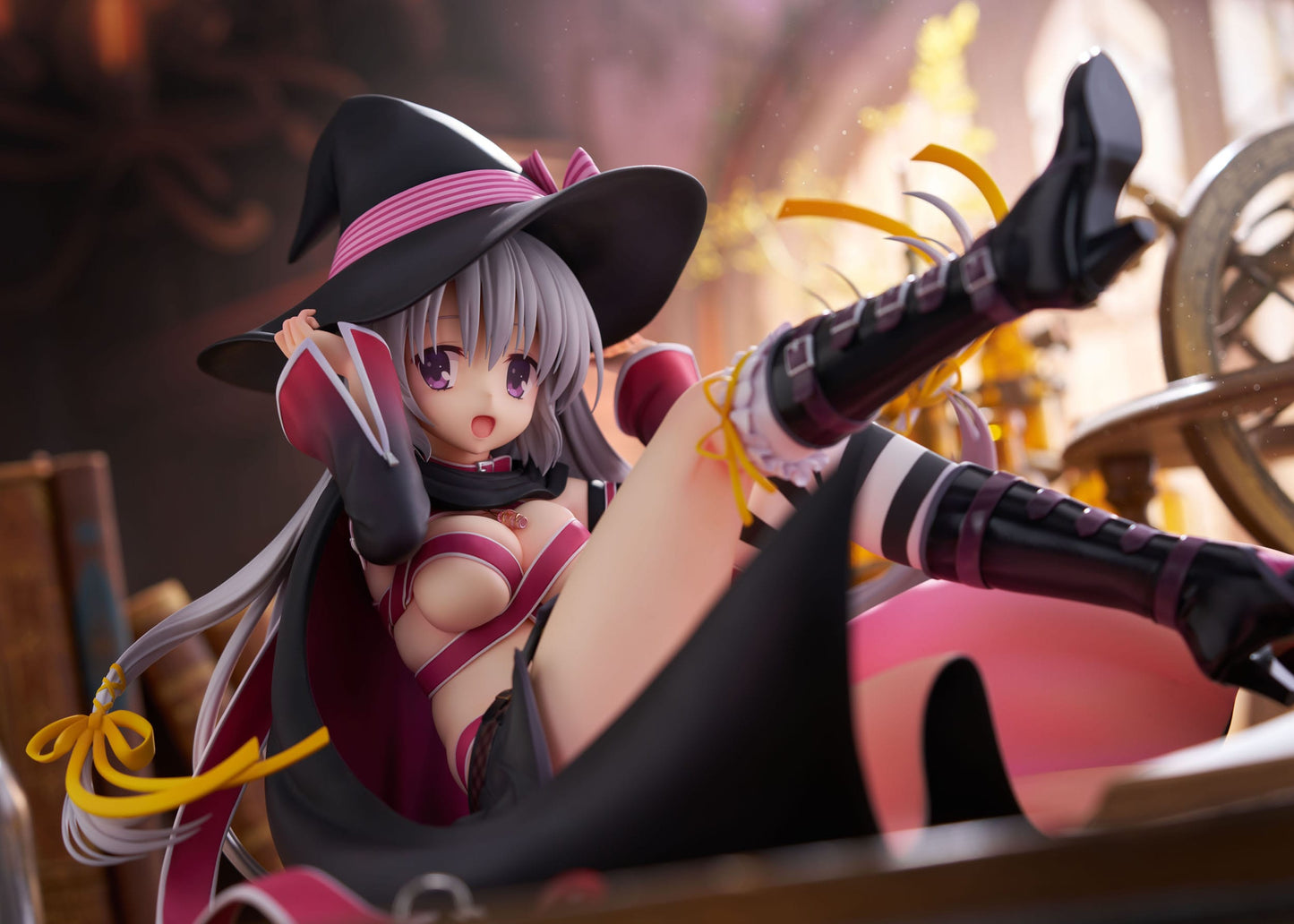 Ayachi Nene Sabbat of the Witch AliceGlint