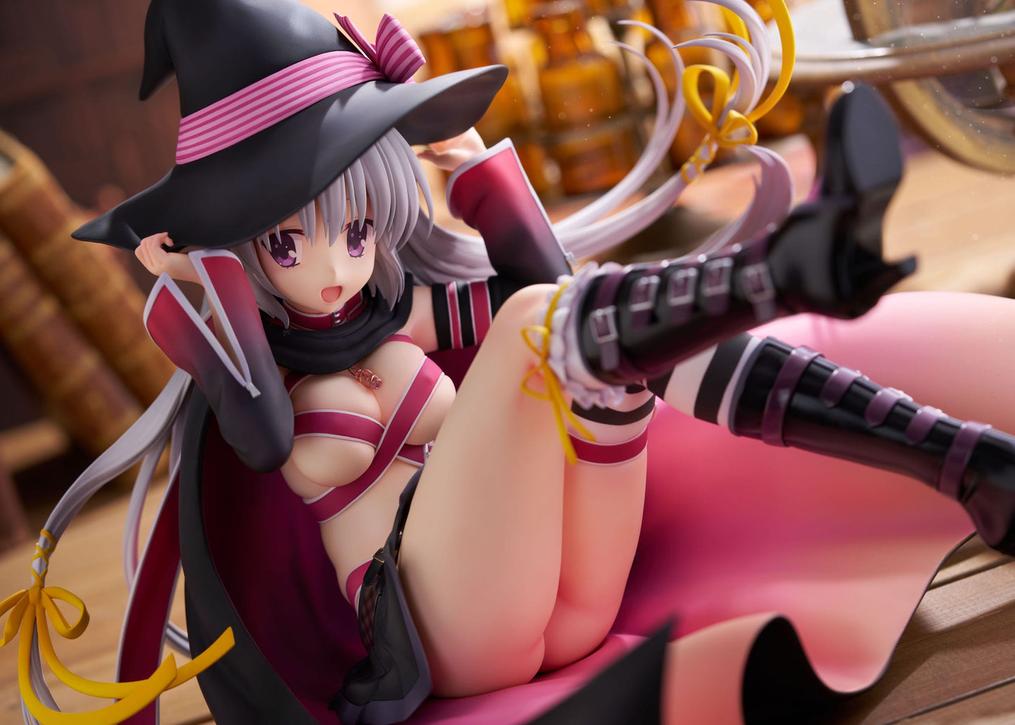 Ayachi Nene Sabbat of the Witch AliceGlint