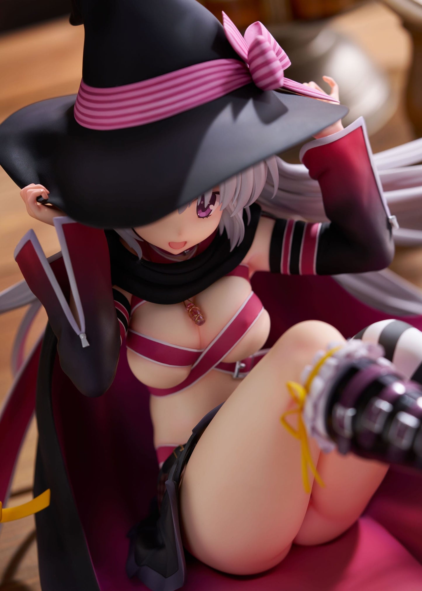 Ayachi Nene Sabbat of the Witch AliceGlint