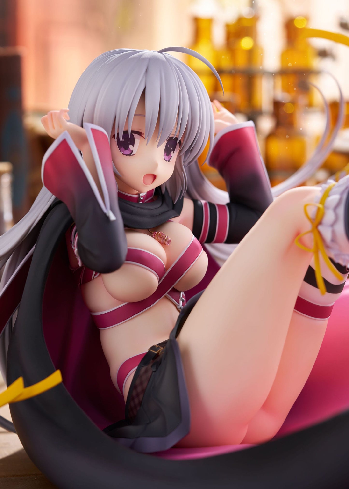 Ayachi Nene Sabbat of the Witch AliceGlint