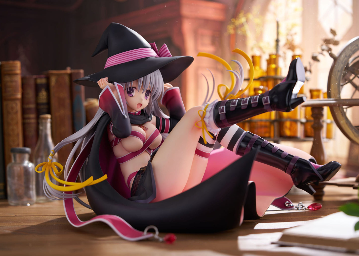 Ayachi Nene Sabbat of the Witch AmiAmi Limited Edition AliceGlint