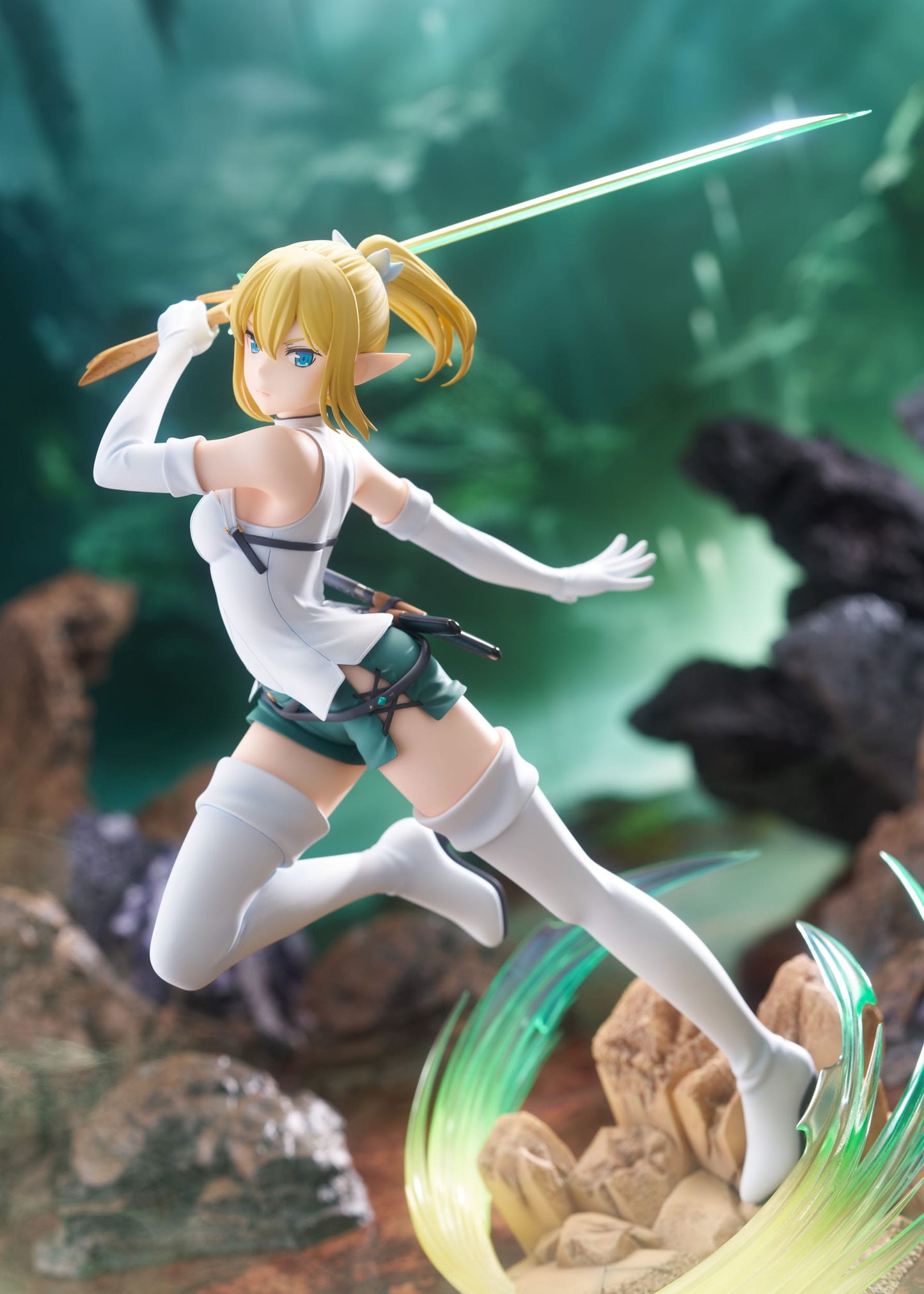 Ryu Lion Level 6 Ver. AliceGlint