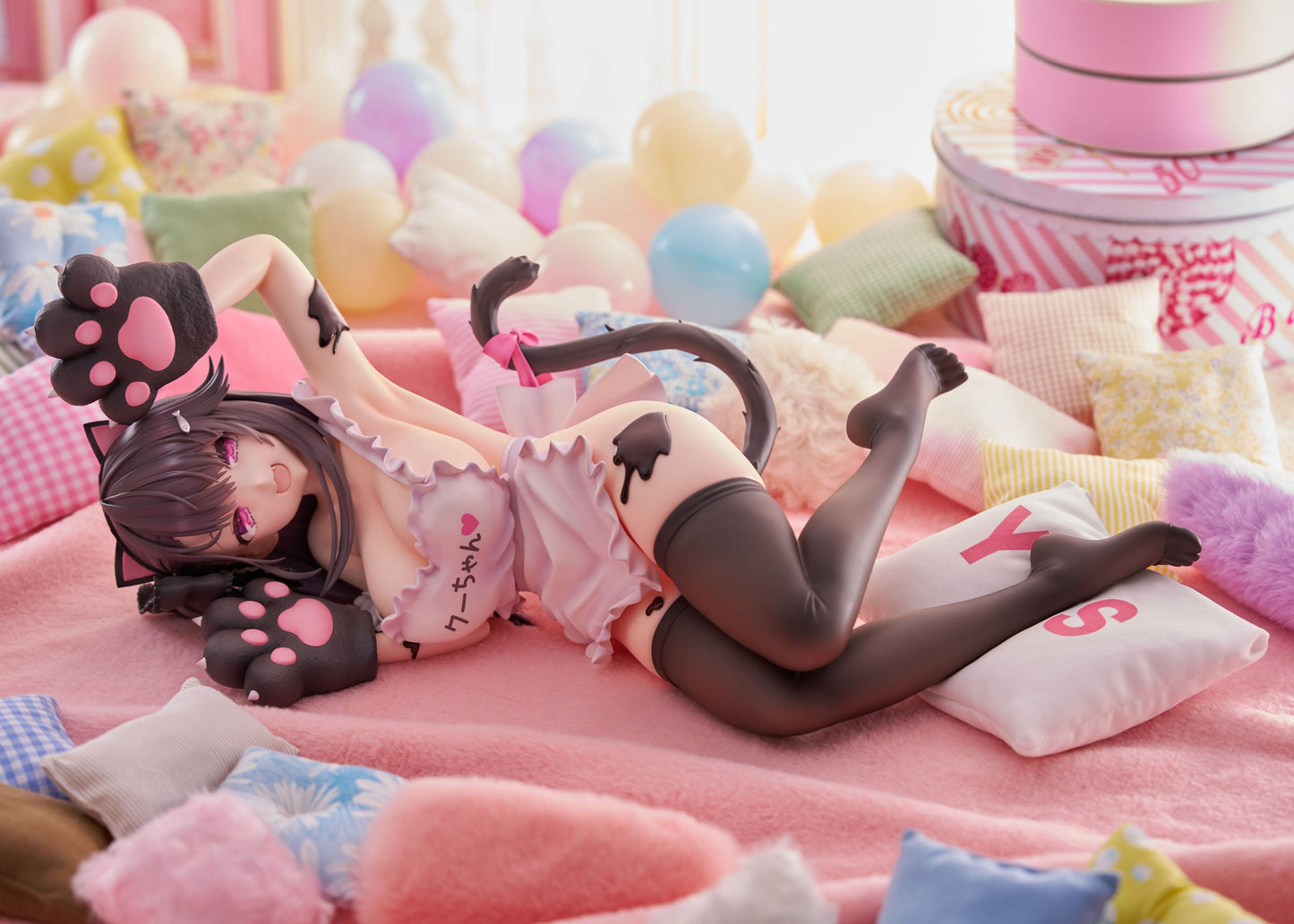 Pamiat Merkuria Mercurial Chocolate Love Alice Glint