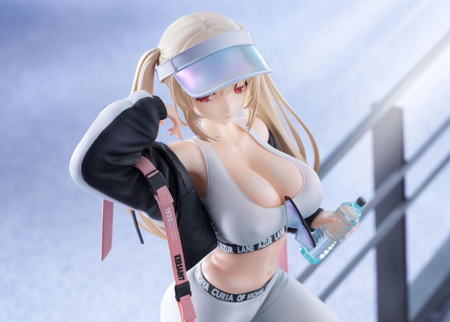 Kersaint: Reverent Runner Azur Lane AliceGlint