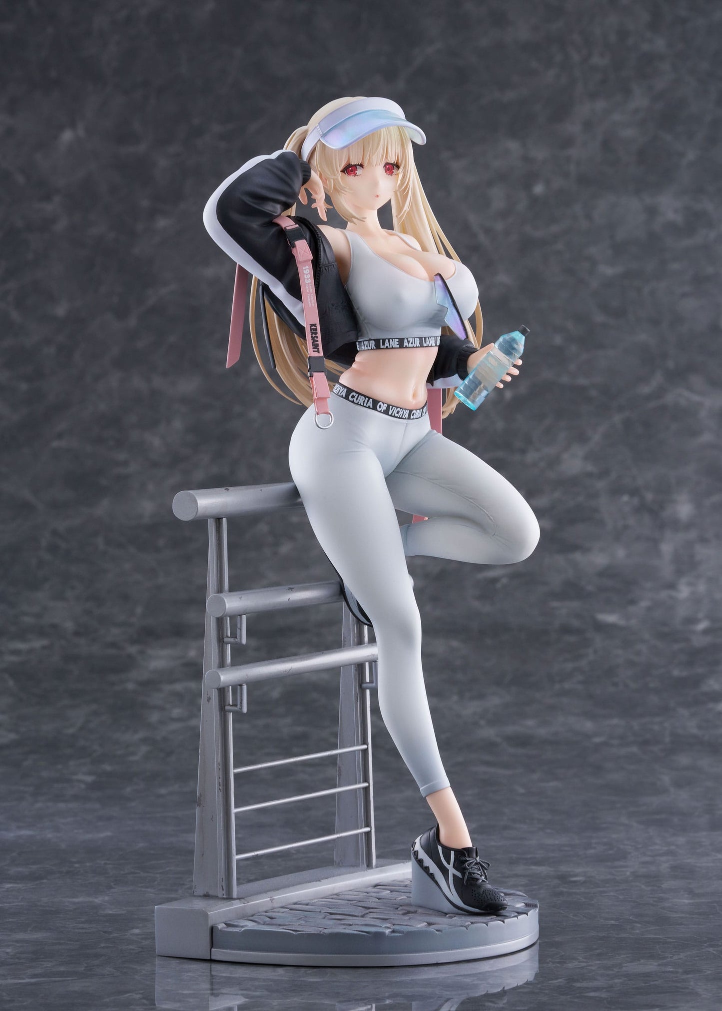 Kersaint: Reverent Runner AmiAmi Limited Edition Azur Lane AliceGlint 
