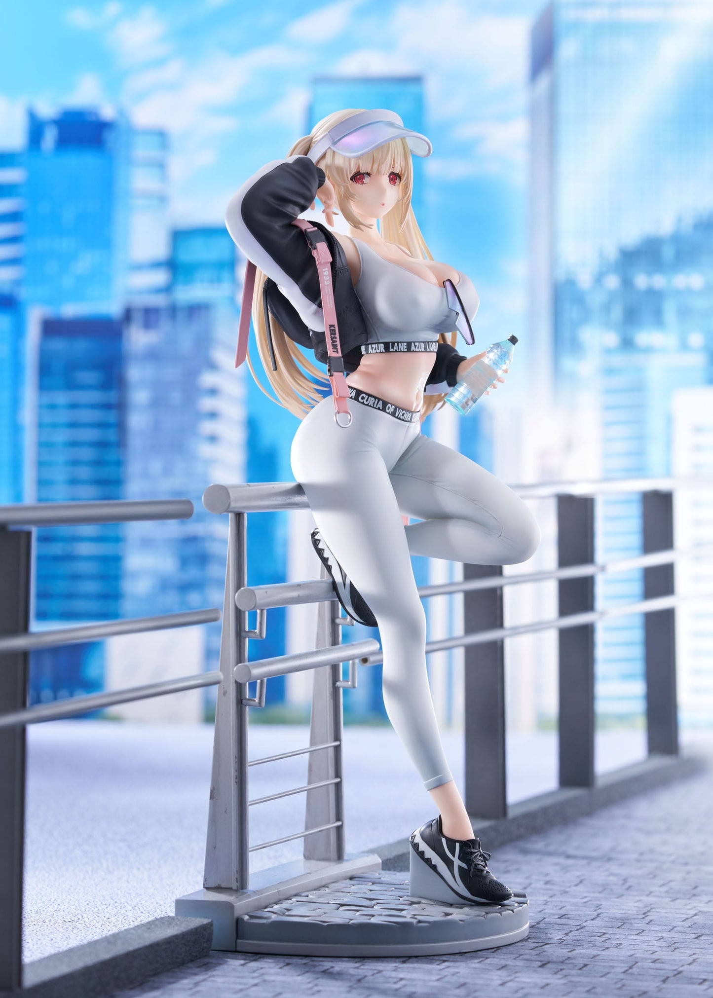 Kersaint: Reverent Runner AmiAmi Limited Edition Azur Lane AliceGlint 