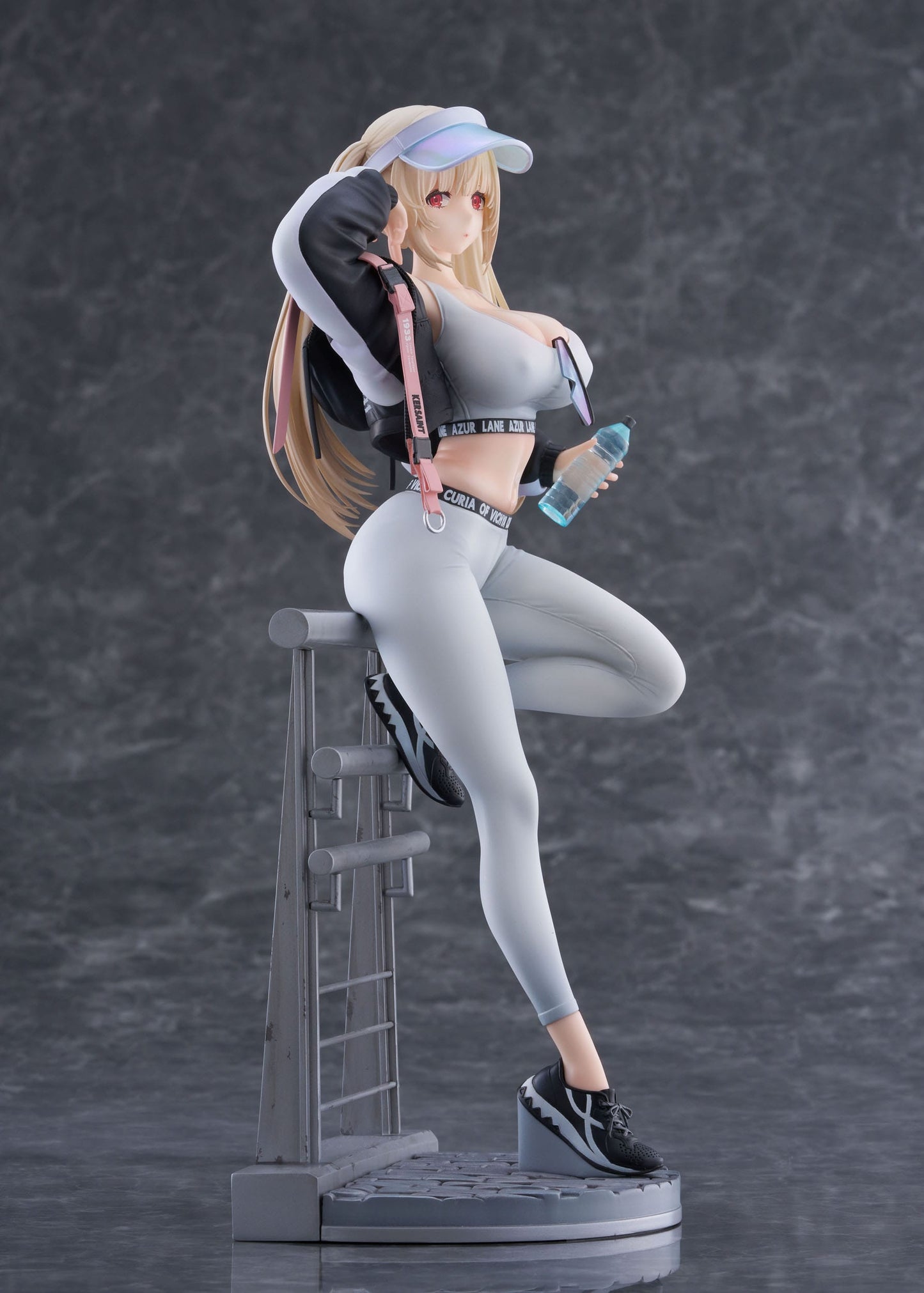Kersaint: Reverent Runner AmiAmi Limited Edition Azur Lane AliceGlint 