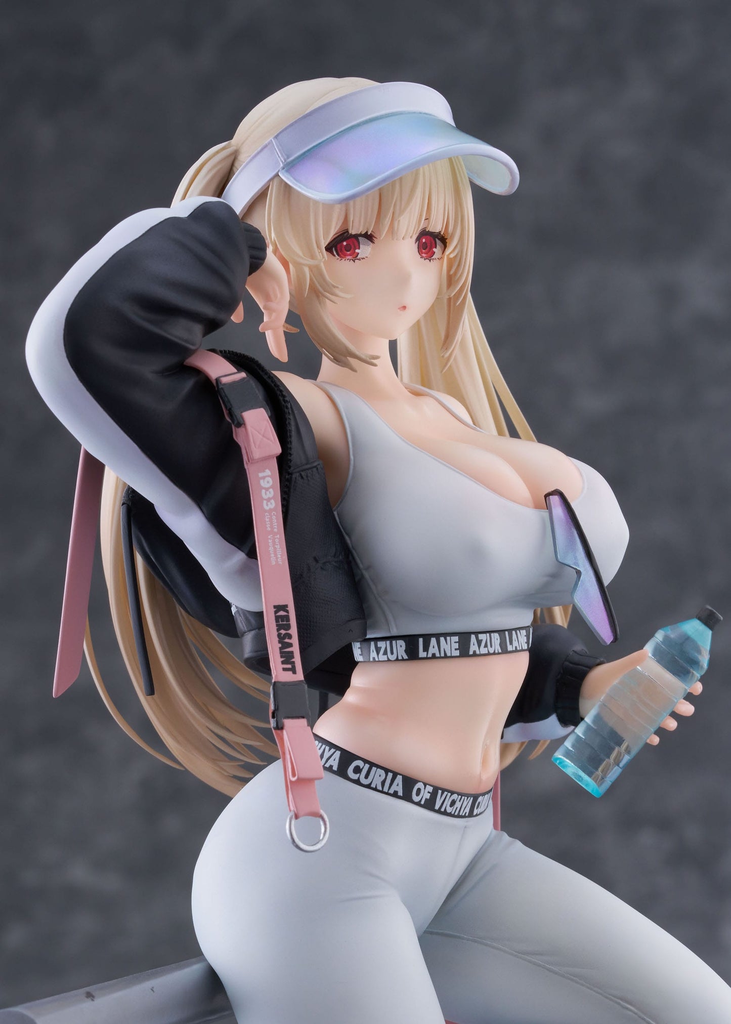 Kersaint: Reverent Runner AmiAmi Limited Edition Azur Lane AliceGlint 