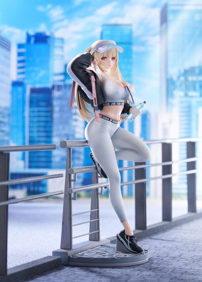 Kersaint: Reverent Runner AmiAmi Limited Edition Azur Lane AliceGlint 