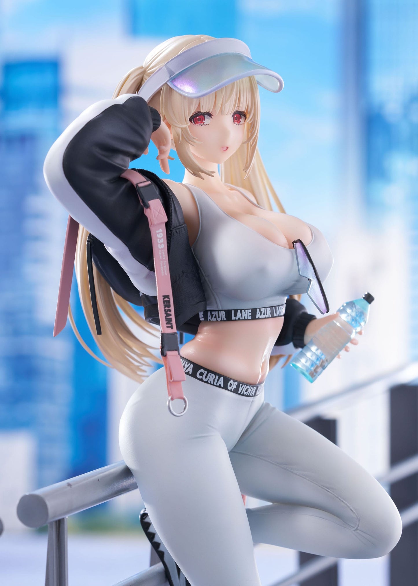 Kersaint: Reverent Runner AmiAmi Limited Edition Azur Lane AliceGlint 