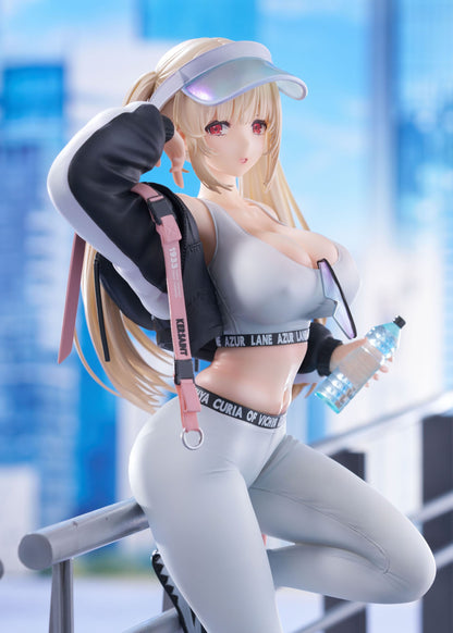Kersaint: Reverent Runner AmiAmi Limited Edition Azur Lane AliceGlint 