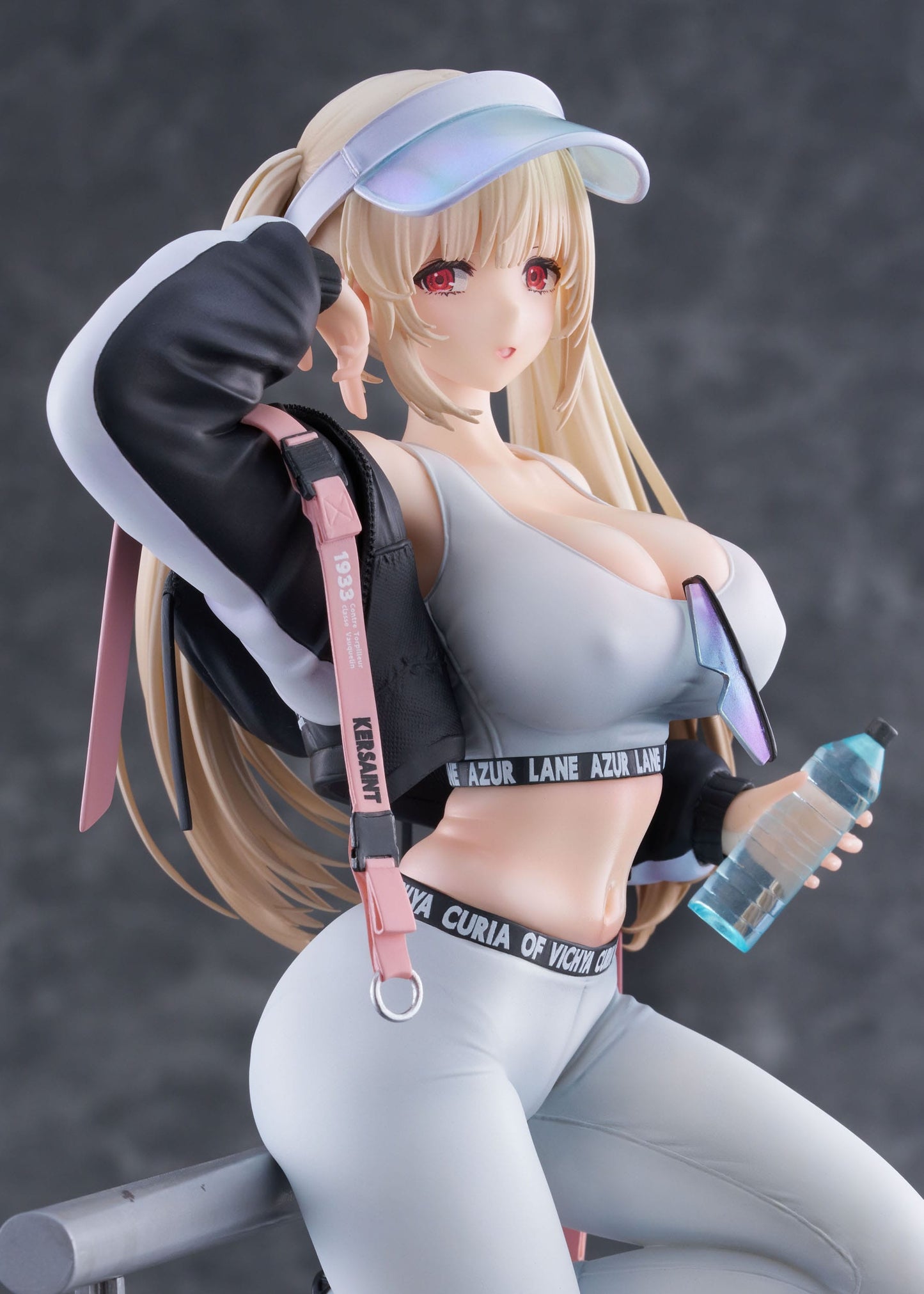 Kersaint: Reverent Runner AmiAmi Limited Edition Azur Lane AliceGlint 