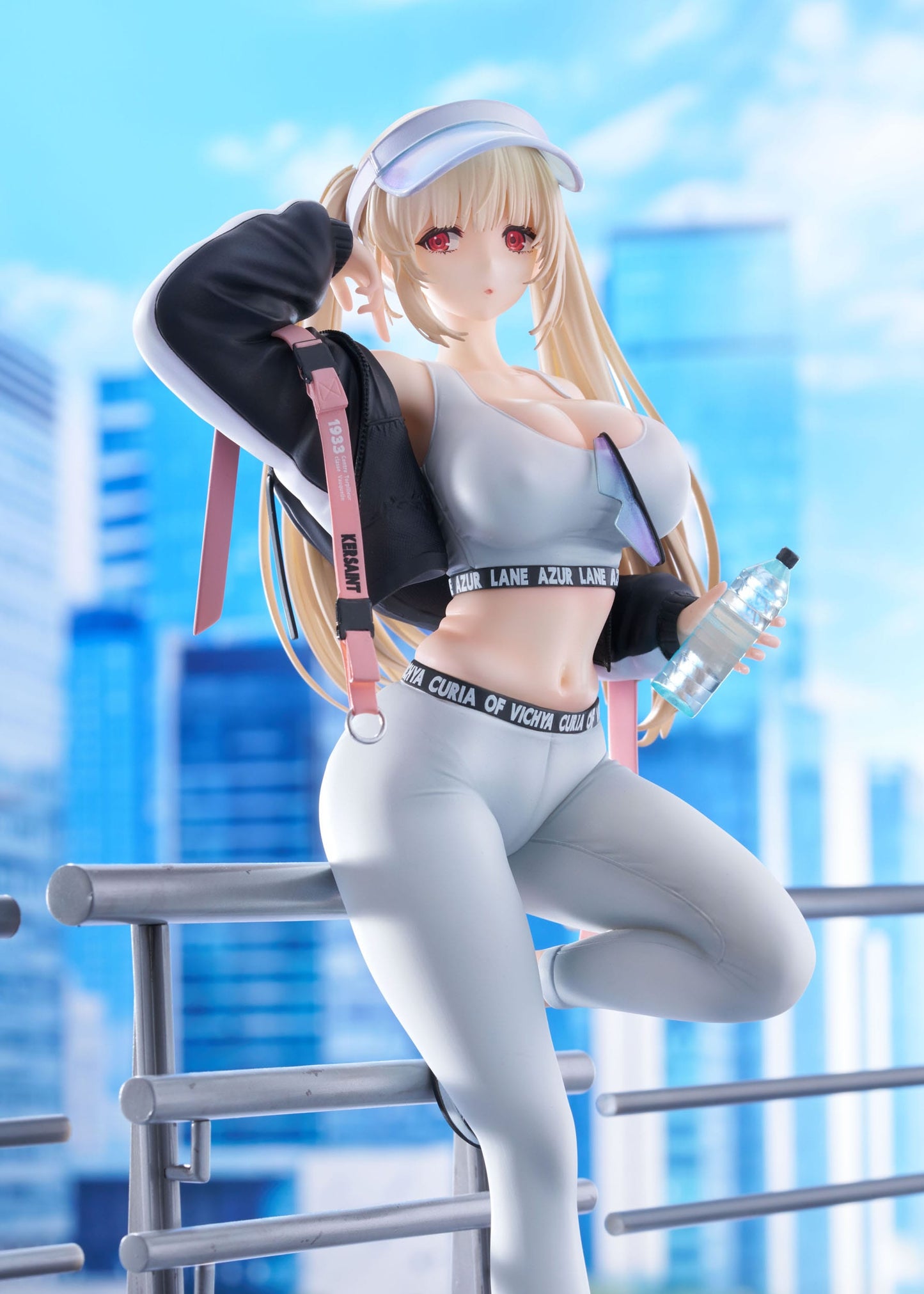 Kersaint: Reverent Runner AmiAmi Limited Edition Azur Lane AliceGlint 