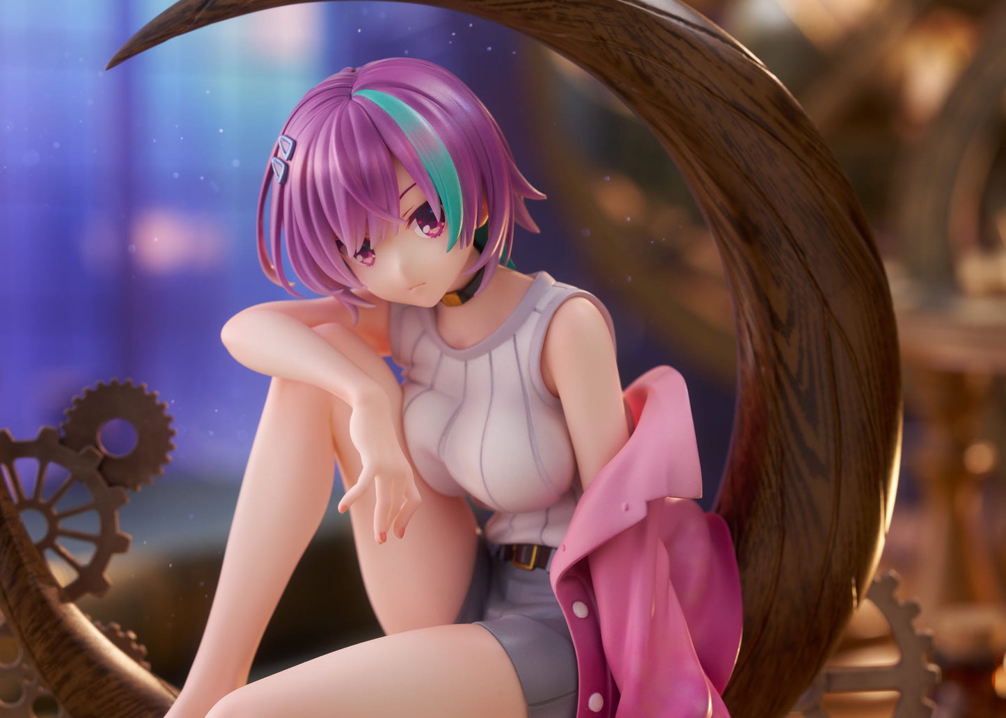 Ibaraki Rino AmiAmi Limited Edition Parquet AliceGlint