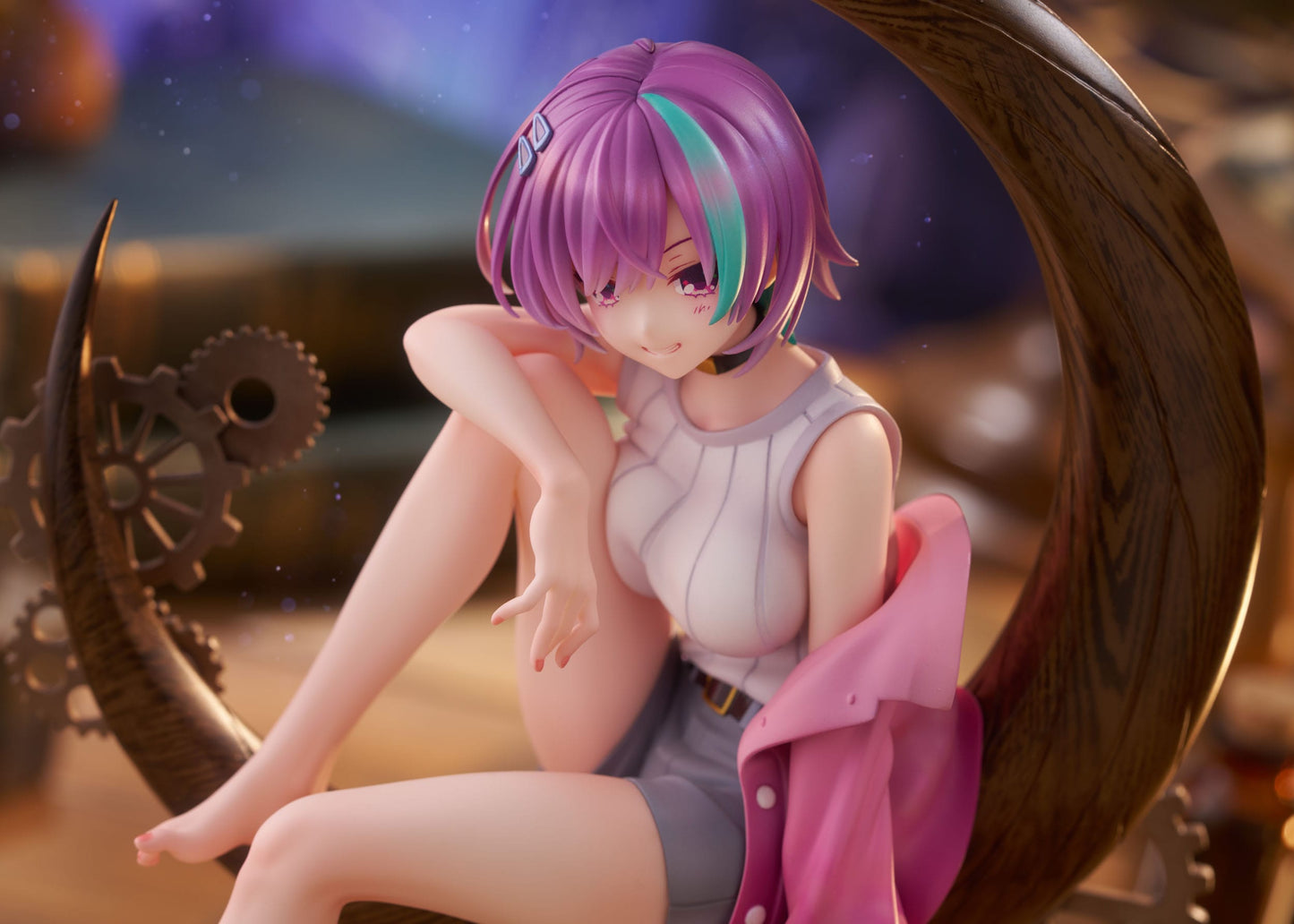 Ibaraki Rino AmiAmi Limited Edition Parquet AliceGlint