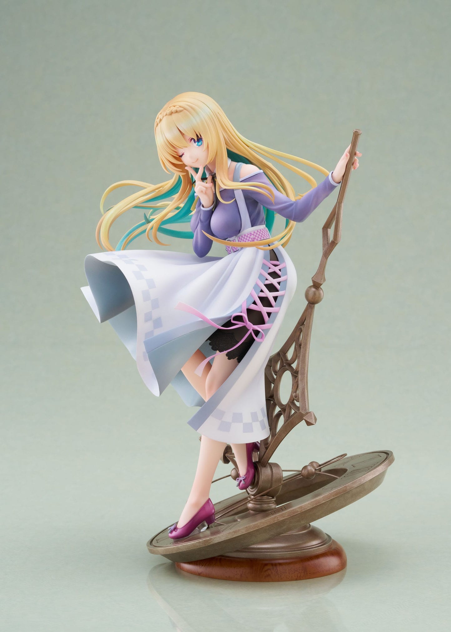 Kido Tsubasa Parquet AliceGlint