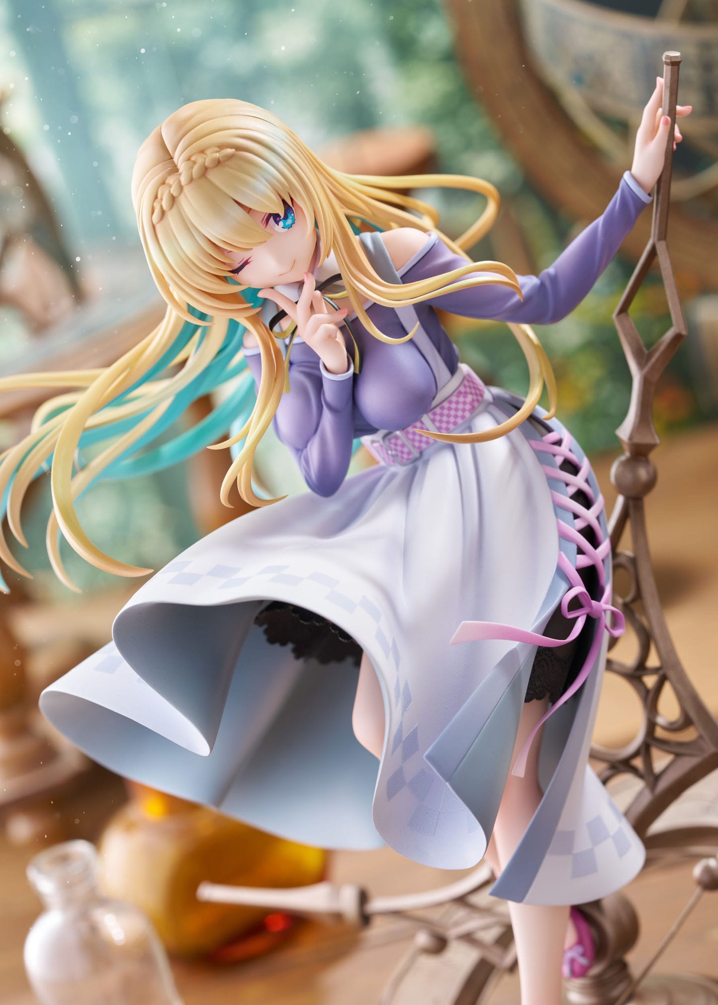 Kido Tsubasa Limited Edition Parquet AliceGlint