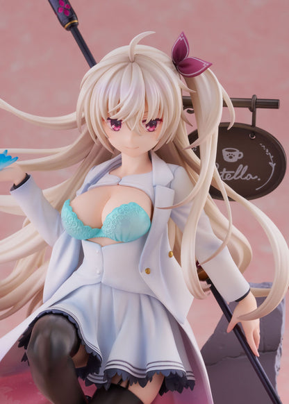 Akizuki Kanna AmiAmi Limited Edition  Café Stella and the Reaper´s Butterflies AliceGlint