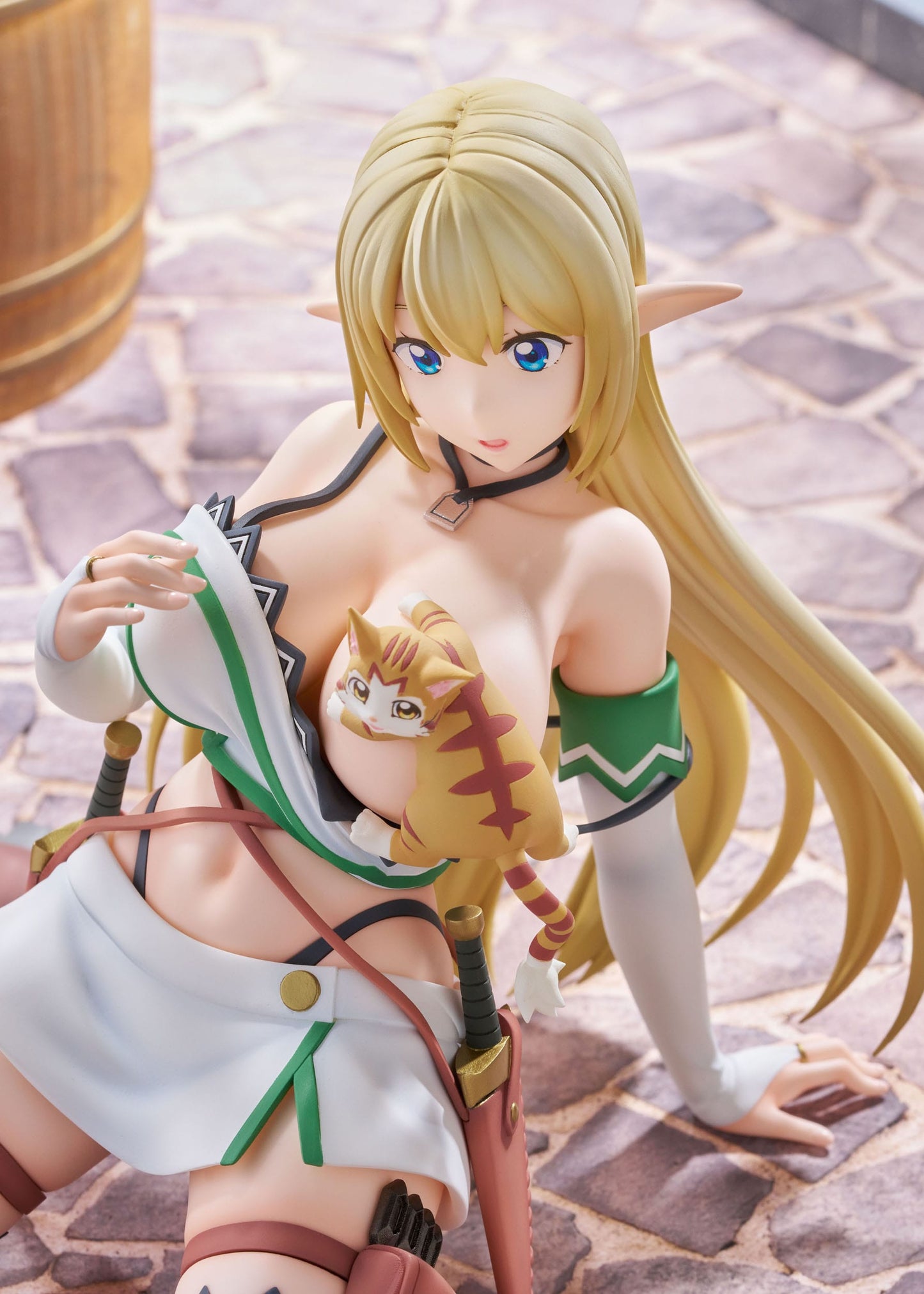 Aria & Tama Beheneko AliceGlint