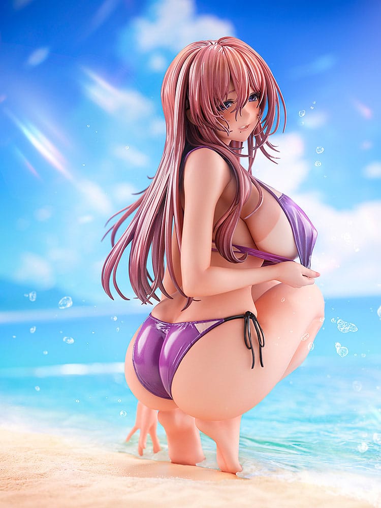 Shinoha Kurumi Hanikami Kanojo Alumina - Anime Figuren günstig kaufen
