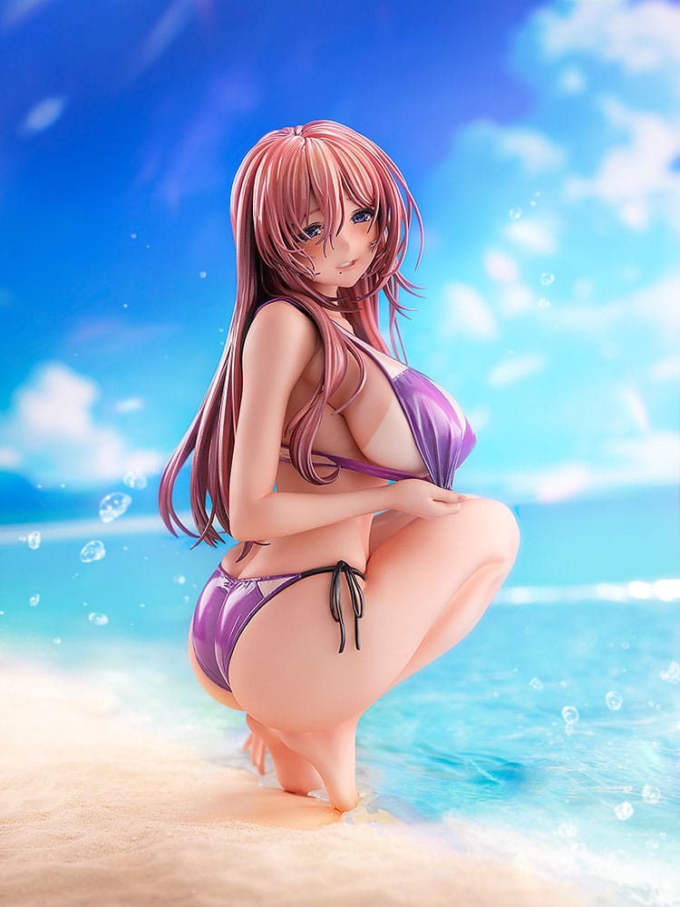 Shinoha Kurumi Hanikami Kanojo Alumina - Anime Figuren günstig kaufen