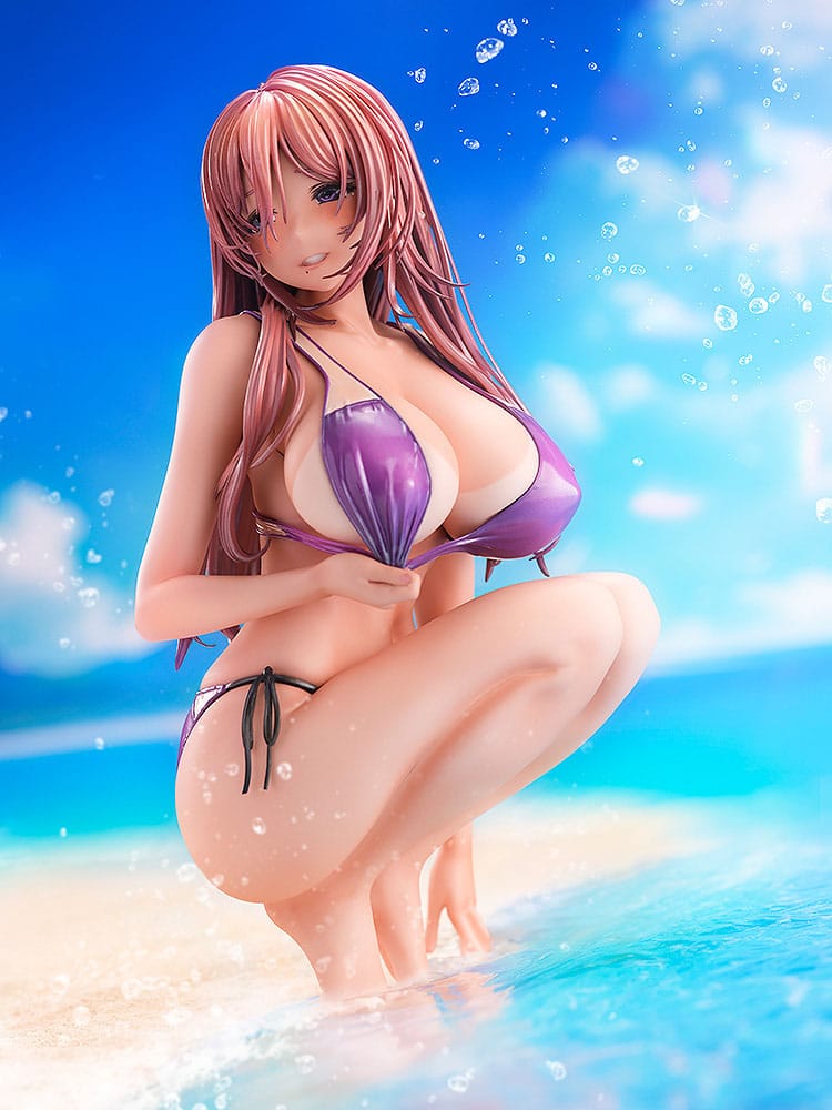 Shinoha Kurumi Hanikami Kanojo Alumina - Anime Figuren günstig kaufen