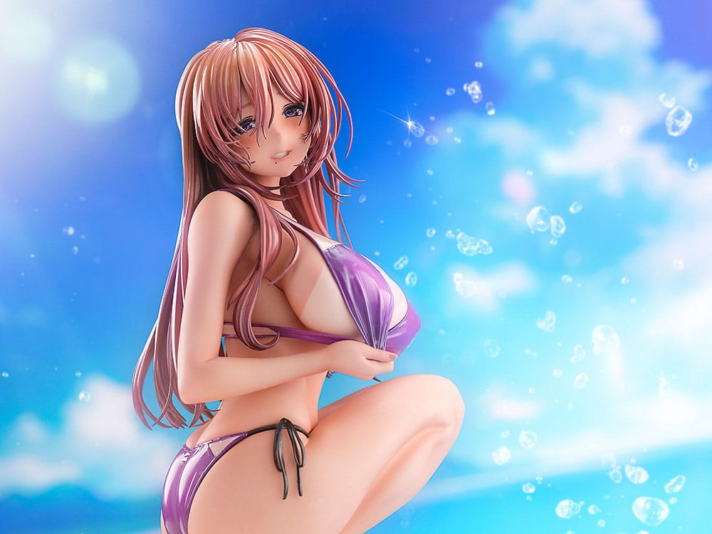 Shinoha Kurumi Hanikami Kanojo Alumina - Anime Figuren günstig kaufen