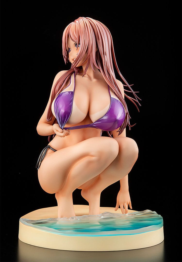 Shinoha Kurumi Hanikami Kanojo Alumina - Anime Figuren günstig kaufen