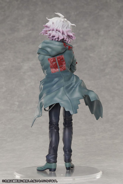 Nagito Komaeda - Danganronpa 2 - Algernon