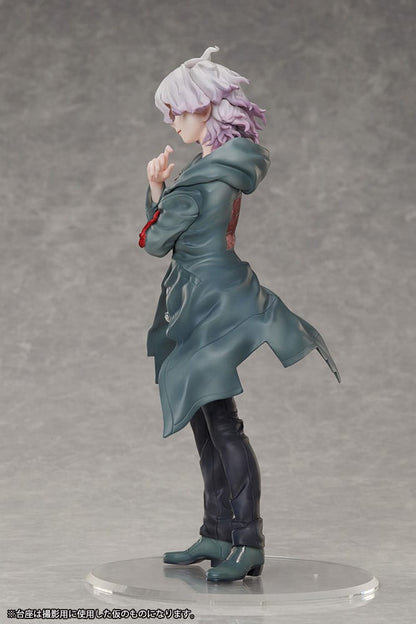 Nagito Komaeda - Danganronpa 2 - Algernon