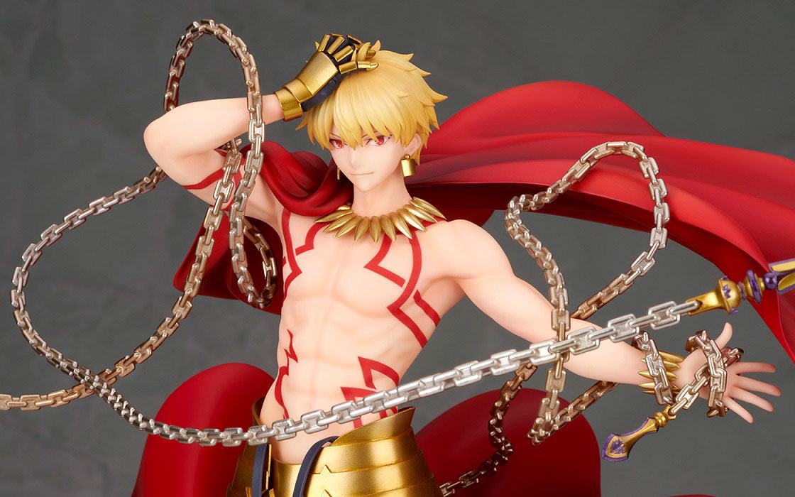 Gilgamesh - Archer Ver. - Alter - Anime Figuren günstig kaufen
