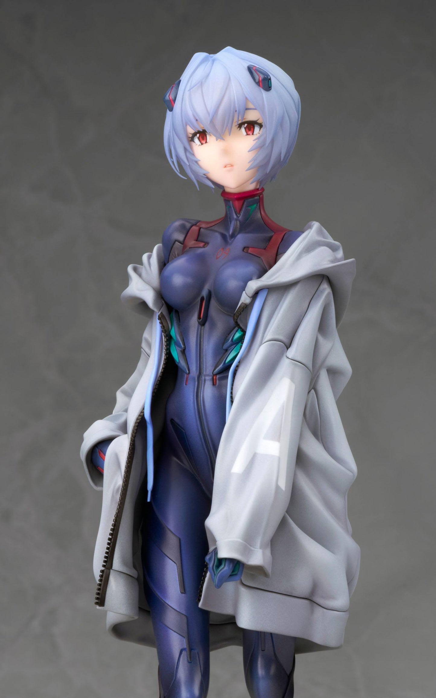 Ayanami Rei - Millennials Illust Ver. / Evangelion 4.0 Final