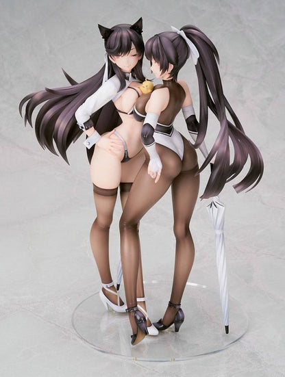 Atago & Takao Race Queen Ver. Azur Lane Alter - Anime Figuren günstig kaufen