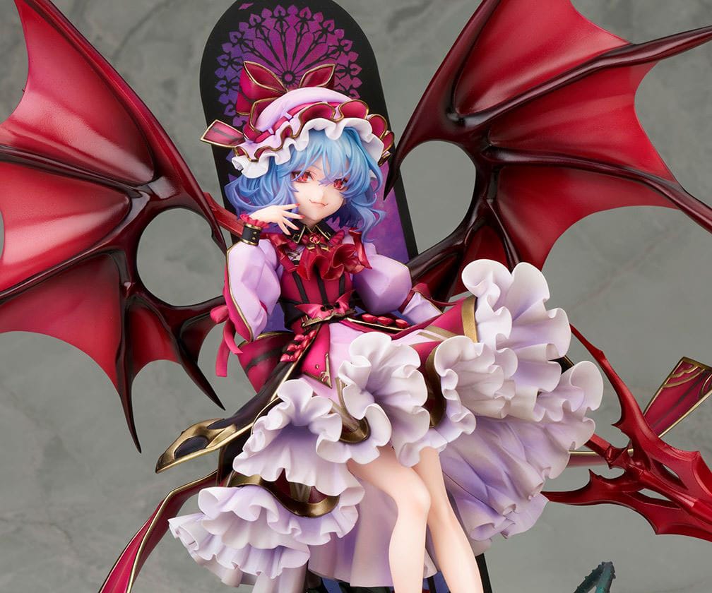Remilia Scarlet - Ami Ami LTD - Dude 