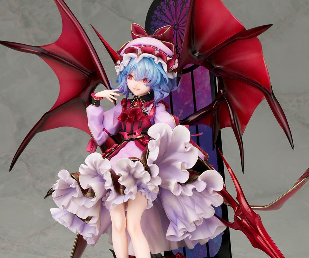 Remilia Scarlet - Ami Ami LTD - Dude 
